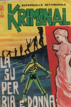 La Superbia è Donna