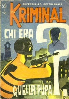 Cover of Chi Era Quella Pupa?