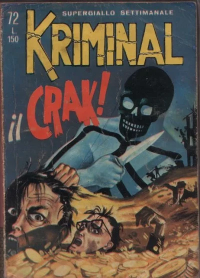 Cover of Il Crak!