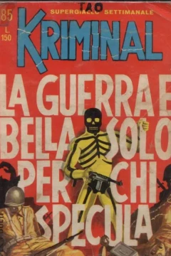 La Guerra é Bella solo per chi Specula