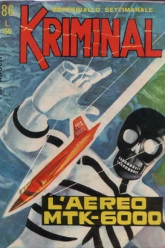 L'Aereo MTK-6000