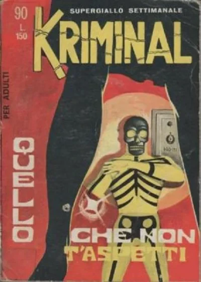 Cover of Quello che non t'aspetti