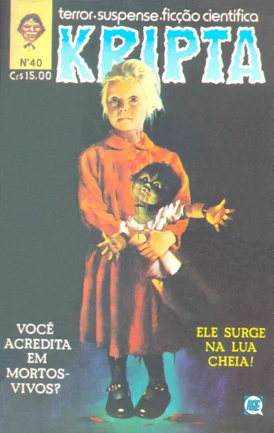 Cover of Issue #40