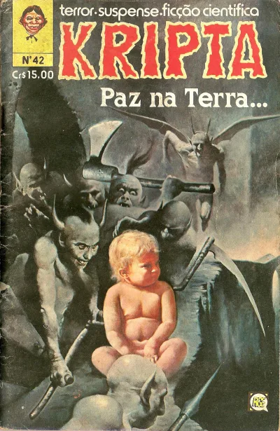 Cover of Issue #42