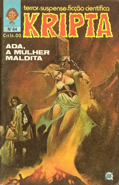 Cover of Issue #44