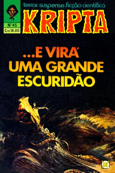 Cover of Issue #45