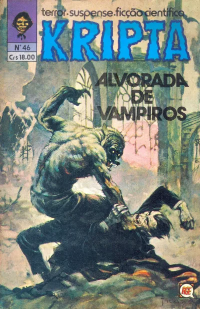 Cover of Issue #46