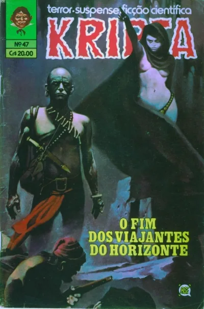 Cover of Issue #47