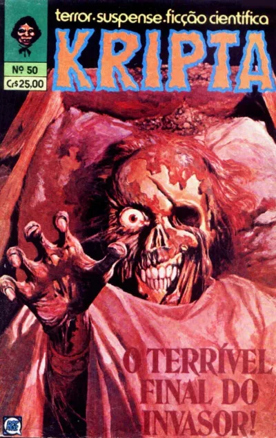 Cover of Issue #50