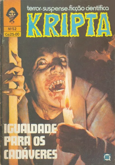 Cover of Issue #52