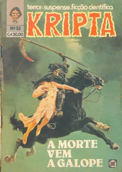 Cover of Issue #53