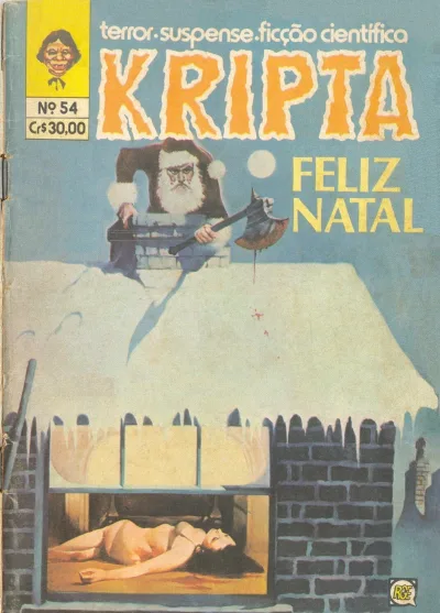 Cover of Issue #54