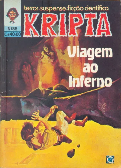 Cover of Issue #55