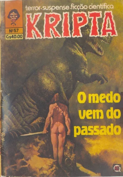 Cover of Issue #57