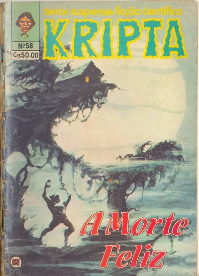 Cover of Issue #58