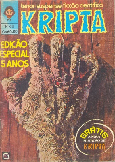 Cover of Issue #60