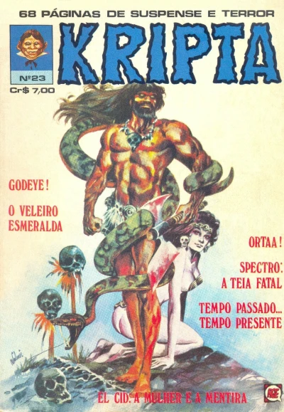 Cover of Issue #23