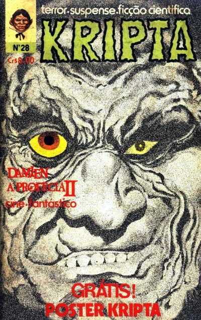 Cover of Issue #28
