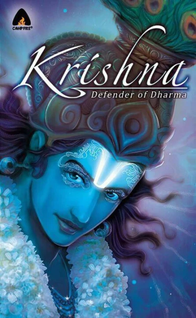 Cover of Krishna: Defender of Dharma