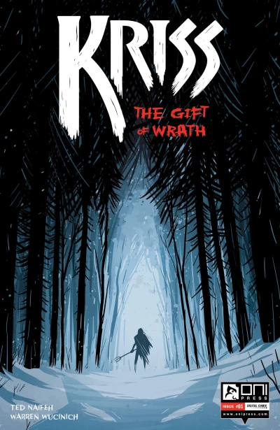 Cover of The Gift of Wrath