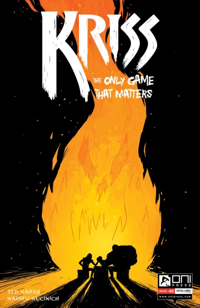 Cover of The Only Game That Matters