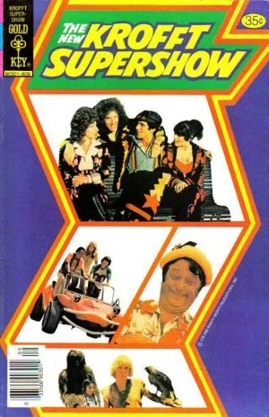 Cover of Issue #4