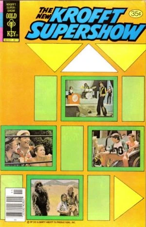 Cover of Issue #5
