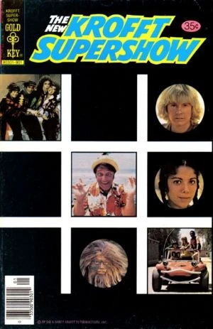 Cover of Issue #6
