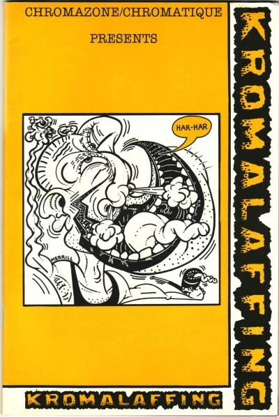 Cover of Issue #1