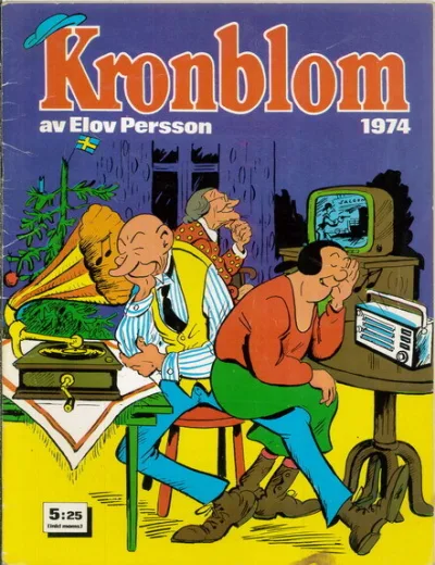 Cover of Issue #1974