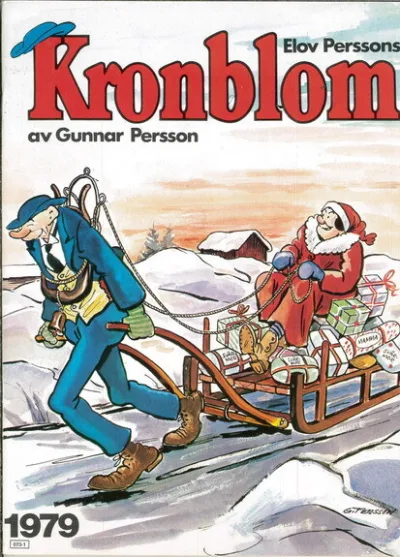 Cover of Issue #1979