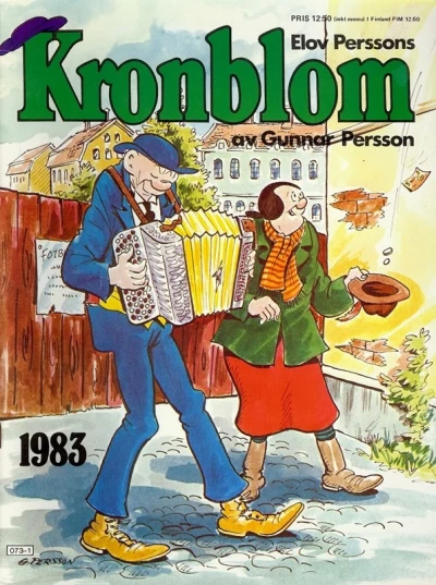 Cover of Issue #1983