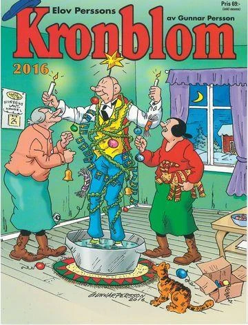 Cover of Issue #2016