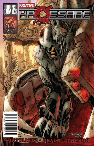 Cover of Marshall Law