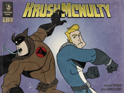 Cover of The Beakmen of Nerdilon VII