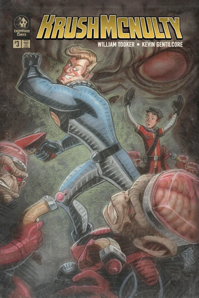 Cover of The Battle of Shakta Mun Kee