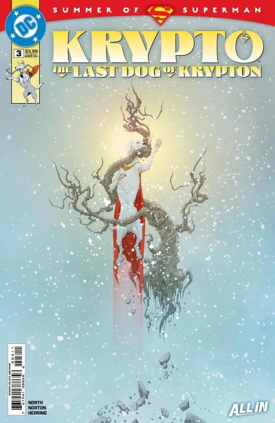 Cover of Chapter Three: Winter