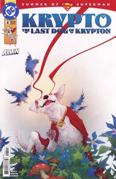 Cover of Chapter Four: Spring