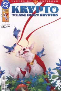 Chapter Four: Spring