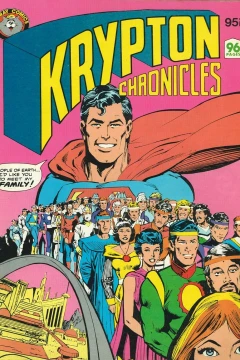 Issue #1