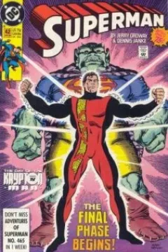 Krypton Man