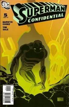 Cover of Kryptonite, Book Five