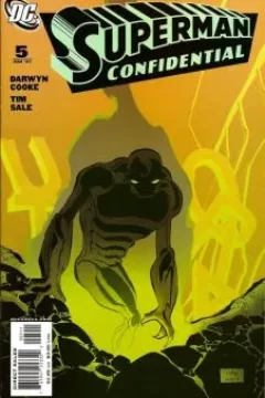 Kryptonite, Book Five