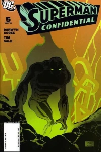 Kryptonite, Book Five