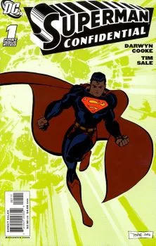 Cover of Kryptonite Part 1