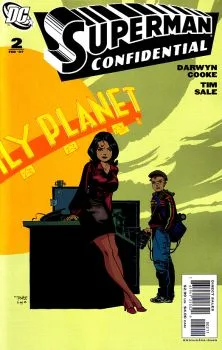 Cover of Kryptonite Part 2