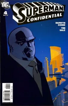 Cover of Kryptonite Part 4