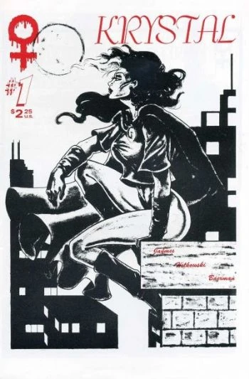 Cover of Issue #1
