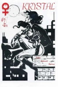 Issue #1