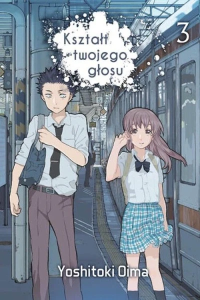 Cover of Issue #3
